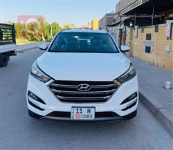 2016 هيونداي توسان