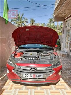 Hyundai Elantra 2020