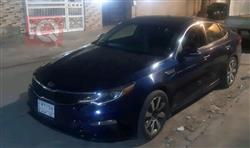 Kia Optima 2019
