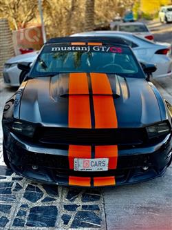 2012 فورد موستانج