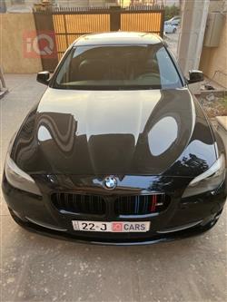 2011 بي ام دبليو الفئة 5