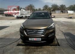 Hyundai Santa Fe 2015