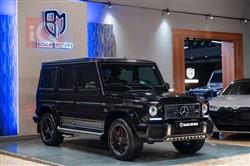 Mercedes-Benz G-Class 2015