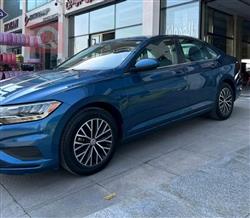 Volkswagen Jetta 2021