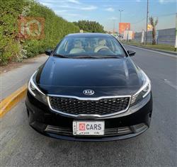 Kia Forte 2018