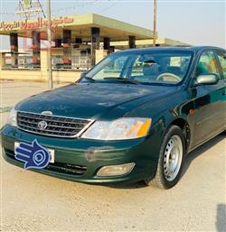 2002 تويوتا أفالون