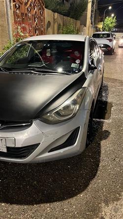 Hyundai Elantra 2016