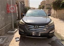 Hyundai Santa Fe 2015