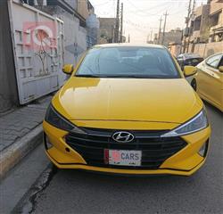Hyundai Elantra 2019