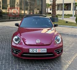 Volkswagen Beetle 2017