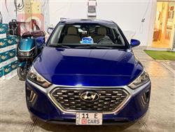 Hyundai Ioniq 2022