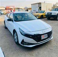 Hyundai Elantra 2021 Hyundai Elantra 2021