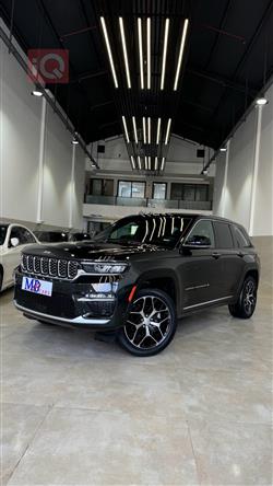 Jeep Grand Cherokee 2023