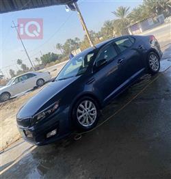 Kia Optima 2015