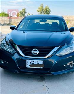 Nissan Altima 2016