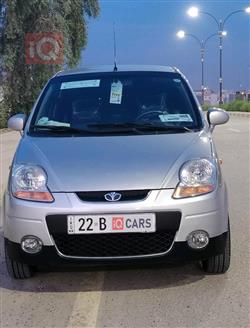 Chevrolet Spark 2015