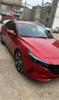 Hyundai Elantra 2023