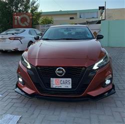 2019 نيسان ألتيما