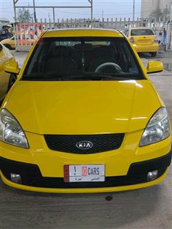Kia Rio 2009