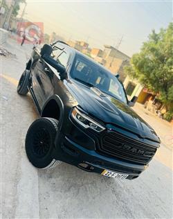 Ram 1500 2021