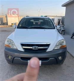 Kia Sorento 2009