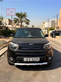 Kia Soul 2018