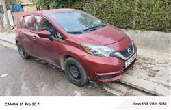 Nissan Versa 2019