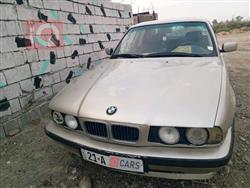 BMW 5-Series 1990