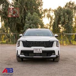 2025 كيا سورينتو 2025 كيا سورينتو