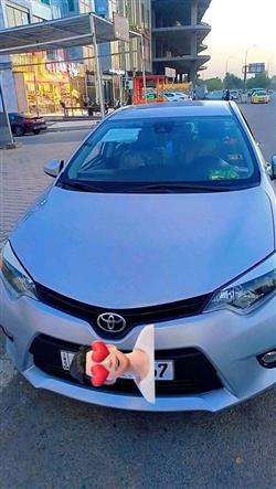 Toyota Corolla 2016