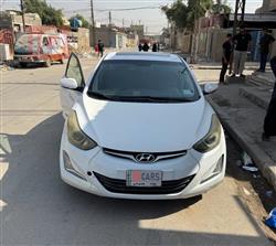 Hyundai Elantra 2015 Hyundai Elantra 2015