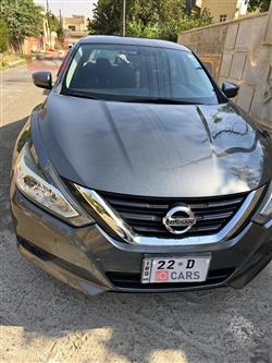 Nissan Altima 2017 Nissan Altima 2017