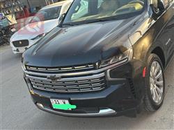 Chevrolet Tahoe 2022