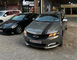 Chevrolet Impala 2018