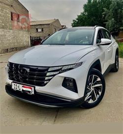Hyundai Tucson 2024