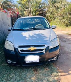 Chevrolet Aveo 2007 Chevrolet Aveo 2007