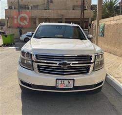 2018 شيفروليه تاهو