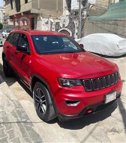 2017 جيب جراند شيروكي 2017 جيب جراند شيروكي