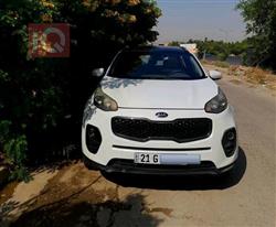 Kia Sportage 2018