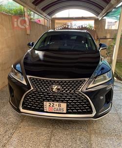 Lexus RX 2021