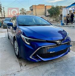 Toyota Corolla Hatchback 2023