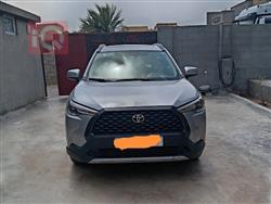 2024 تويوتا كورولا كروس 2024 تويوتا كورولا كروس