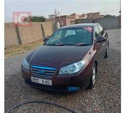 Hyundai Elantra 2008