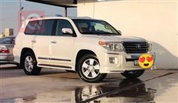 Toyota Land Cruiser 2014