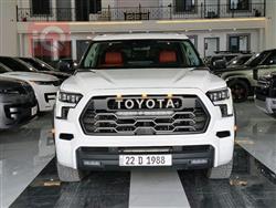 Toyota Sequoia 2023