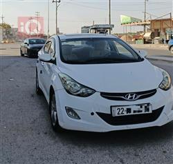 Hyundai Elantra 2013
