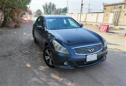 Infiniti G37 2013