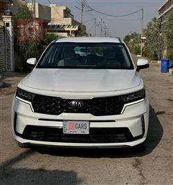 2021 كيا سورينتو