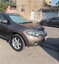 Nissan Murano 2009