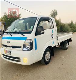 2018 كيا بونكو